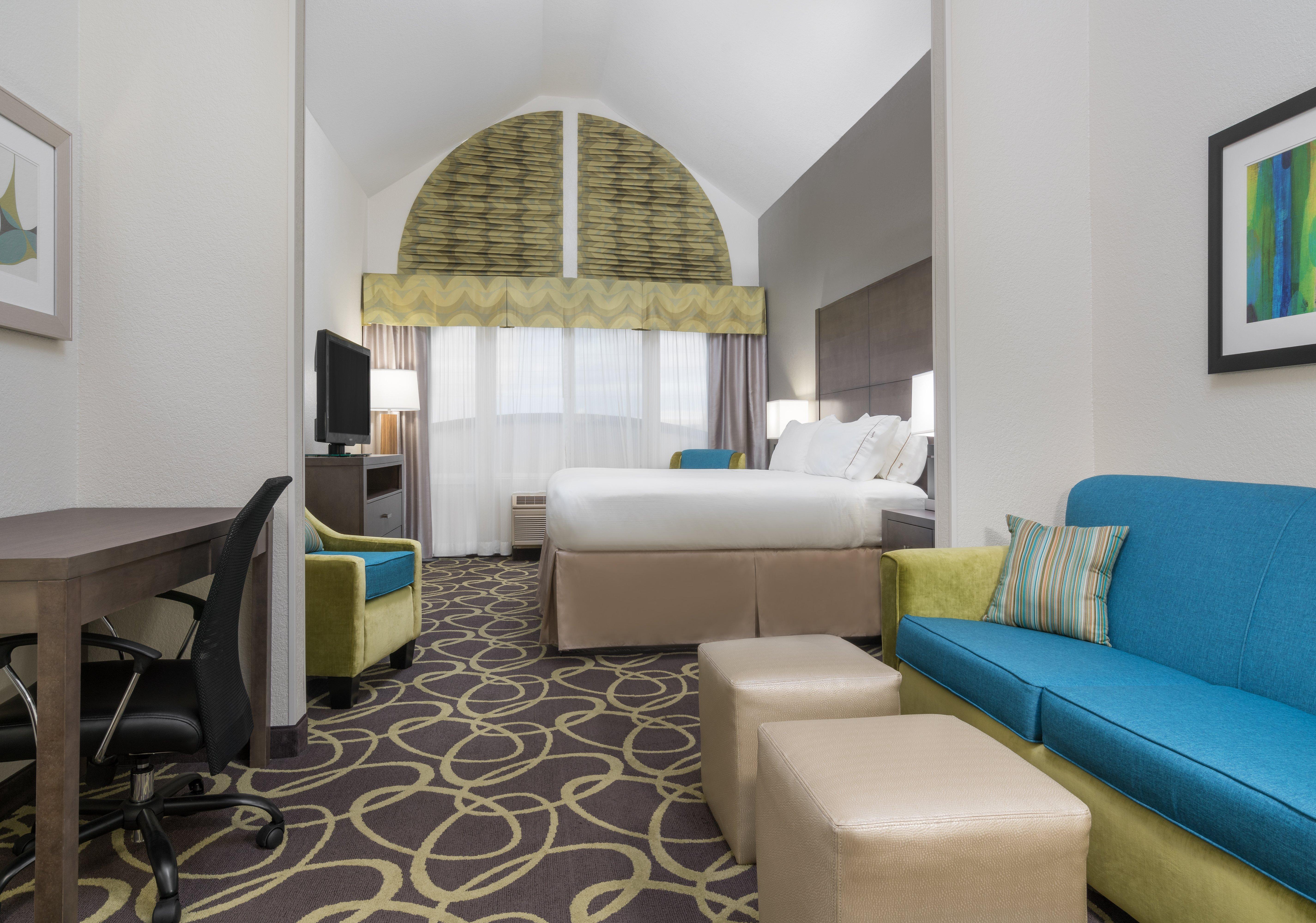 Holiday Inn Express Hotel & Suites Ames By Ihg Esterno foto